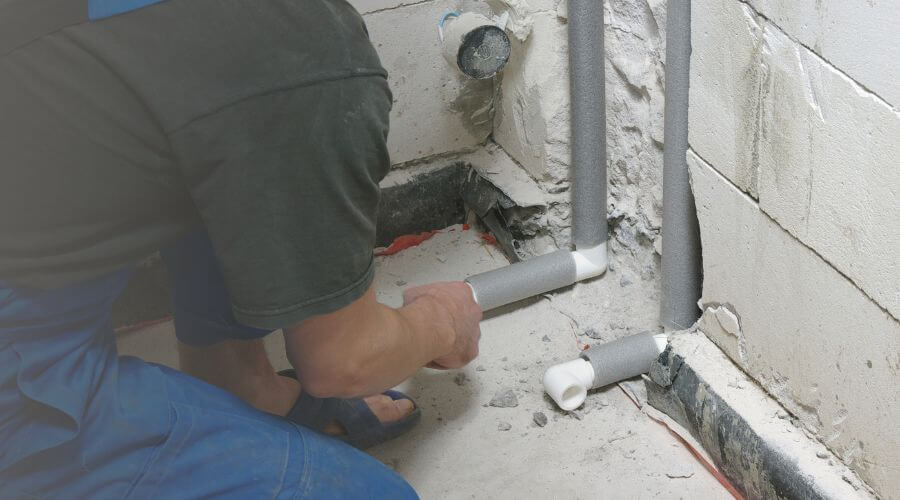 Expert burst pipe repair services in Kiowa, CO